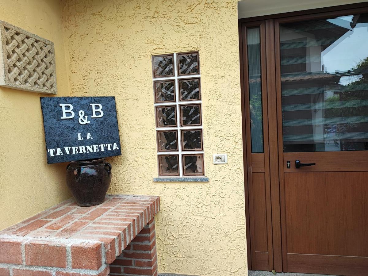 B&B La Casetta Gattinara Exterior foto